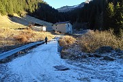 Sulle nevi di Arete (2227 m) e Valegino (2415) dal Forno di Cambrembo il 17 dicembre 2016 - FOTOGALLERY